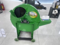 Machine à broyer les bananiers, broyeur de plantains, machine à hacher les tiges de bananiers pour la transformation des aliments pour animaux
