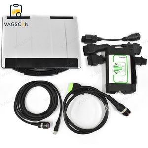 Qualité supérieure pour Vocom Vocom 88890300 pour UD/Mack/Vocom Heavy Duty – Scanner d'interface Vocom pour outils de diagnostic de camions + ordinateur portable CF53 - Product Image 6