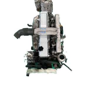 Reliable to Yota 1HZ Second Hand Diesel <strong>Engine</strong> for Minibus - Product Image 1