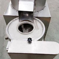Machine industrielle électrique pour laver, couper, trancher, éplucher et couper les pommes de terre