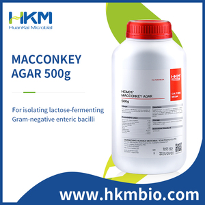 Agar Macconkey para la Fermentación de la Lactosa en Bacillus Entericos - Product Image 3