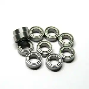 BTON 5x9x3mm MR95 ZZ minyatür rulman MR95-ZZ MR95-2Z MR95 2Z MR95ZZ