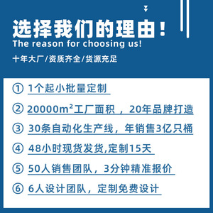 Frasco de plástico HDPE de grado alimenticio de 500 ml, cilíndrico, hermético, para salsa, mermelada, miel, proteína en polvo, encurtidos, envase transparente - Product Image 1