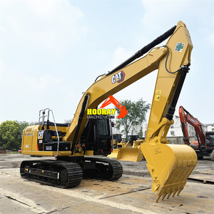 รถขุดมือสอง Cat 320E ไม่ต้องใช้ยูเรีย โหลดเร็ว ขุดได้รวดเร็ว จัดการระยะไกล - Product Image 3