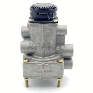 Vanne de commande de remorque/relais, pièce de rechange pour <span class=keywords><strong>Volvo</strong></span> dac/Renault/Scania, OE 1504970 9730090100 - Product Image 2