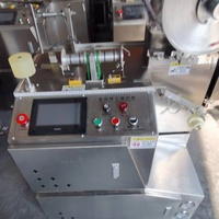 Machine de tissage de semences CNC à prix d'usine 220V, puissante machine de formage de bande de semences pour légumes