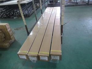 200 inch 4:3 phía sau màu đen hình ống động cơ ngoài trời PVC có thể gập lại cuộn lên Máy Chiếu Điện cơ giới màn hình chiếu - Product Image 6