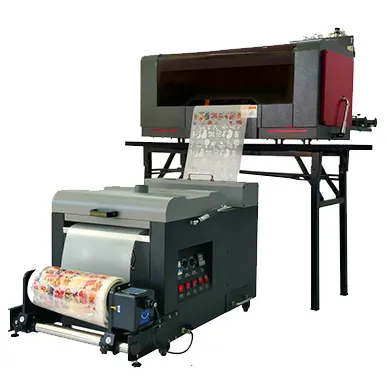 DOYAN A3, A4 лист, 30 см рулон DTF принтер/DTF пленочный принтер/DTF машина для передачи тепла
