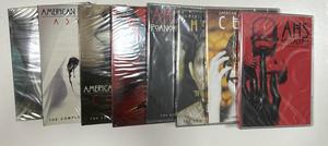 <span class=keywords><strong>American</strong></span> <span class=keywords><strong>Horror</strong></span> Story: La Colección Temporadas 1-<span class=keywords><strong>8</strong></span> (DVD, 2026, Set de 29 Discos) - Product Image 2