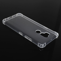 Funda transparente de tpu para teléfono móvil LG G7 ThinQ/LG G8, carcasa trasera suave de buena calidad, a prueba de roturas
