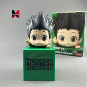 Thợ Săn x Thợ Săn gon kilua kurapika Chibi nendoroided Phong Cách nhiều lớp hình thiết lập Anime sưu tập Máy tính để bàn trang trí - Product Image 3