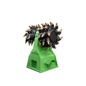 SF 20 t escavatore idraulico due tamburo rotante taglierina - Product Image 1