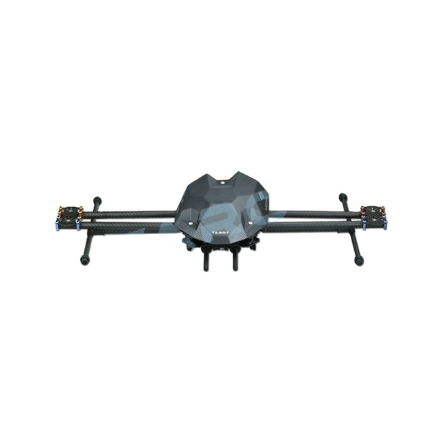 Tarot XS690 TL69A01 Sport Quadcopter With TL69A02 Metal Electric Retractable Landing Gear Skid & TL8X002 Controller FPV