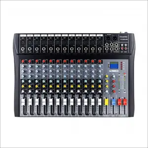 Console digitale di vendita calda Mixer Audio con il prezzo basso digitale Mixer Audio della Console di miscelazione