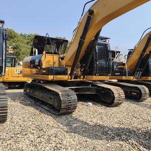 Prix bas, excavatrice sur chenilles d'<span class=keywords><strong>occasion</strong></span> CAT325D 25 tonnes, modèle 2025, avec moteur, à vendre - Product Image 1