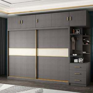 Armarios de Vestidor Personalizados, Armario de Dormitorio, Guardarropa - Product Image 3