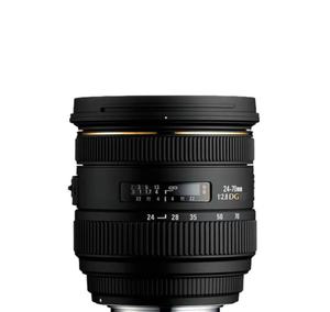 Lente de Zoom Sigmas 24-70mm F2.8 DG OS HSM Art, Montura Canon EF, Full Frame, Listo para Enviar - Product Image 3