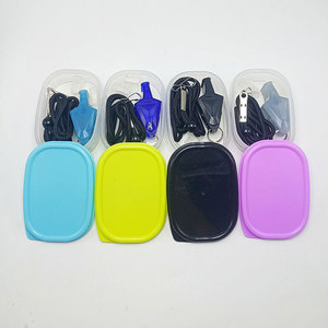 Sifflet d'entraînement sportif de compétition pour les arbitres Entraîneurs Enseignants d'éducation physique-Signal de commande Dolphin Trafic extérieur ABS - Product Image 3