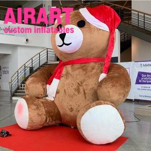 부스 광고 훈장을 위한 살아있는 사진 촉진 팽창식 과일 풍선 - Product Image 6