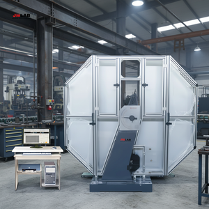 ASTM E23 300/450/600/750J コンピュータ制御自動金属材料シャルピー・アイゾッドハンマー衝撃試験機 - Product Image 5