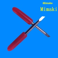 Couteau de découpe et de gravure pour film réfléchissant Mimaki, vente directe usine, pour machines de gravure MIMAKI, forets informatiques