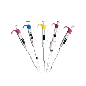 Veidt trọng lượng cho nhiệt Fisher phòng thí nghiệm 5 để 50μl kênh duy nhất biến khối lượng tự động chuyển Micropipette Pipette - Product Image 4