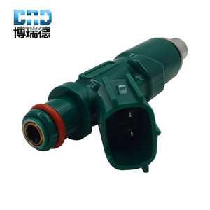 Conjunto de 4 Aisin 23250-21020 inyector de combustible para 2000-2005 <span class=keywords><strong>Toyota</strong></span> Echo1.5L nuevo Denso inyector genuino de alta calidad de los inyectores de combustible - Product Image 4