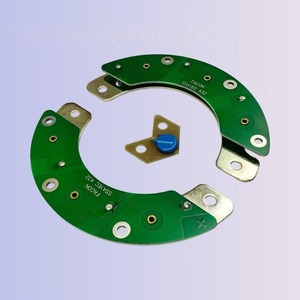 Module redresseur à pont de diodes Zhongling SSAYEC432 avec varistance en plastique, courant 0A pour générateur diesel - Product Image 6