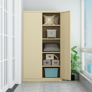 Moq20 Balcón de acero garaje de almacenamiento ropa <span class=keywords><strong>armario</strong></span> - Product Image 1
