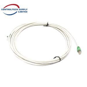 สายเคเบิล SCSI แบบมีฉนวนป้องกัน 24 พิน รุ่นดั้งเดิม 51305478-100 ความยาว 6 ฟุต สำหรับระบบควบคุม DCS - Product Image 4