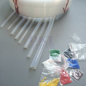 ที่ขายดีที่สุดที่มีคุณภาพสูงหลอดพลาสติกโปร่งใสทนสารเคมีท่อ FEP - Product Image 3