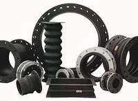 Vente directe usine – Compensateur flexible à soufflet EPDM en acier inoxydable plaqué, raccord rapide réducteur pour pipeline