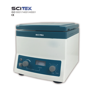 Centrífuga de alta velocidad Universal de sobremesa SCITEK 21000r/min 30640xg 4x750ml bajo ruido 60dBA para Hospital clínico de bioquímica - Product Image 2
