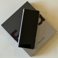 Z Fold 4 5 6 5G 128/256GB Versión Estadounidense Desbloqueada, Z Flip 3 4 5 Nuevo, Android 12L, Teléfono Móvil Usado para Teléfonos Inteligentes Samsung