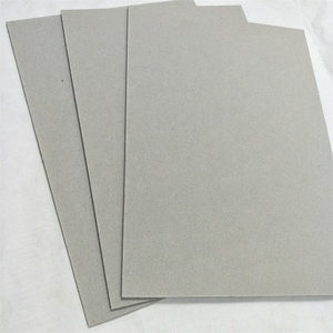 Eco-Friendly Recycled Grey Board 1-4mm Thick for Gift & Craft Packaging Boxes - Product Image 2