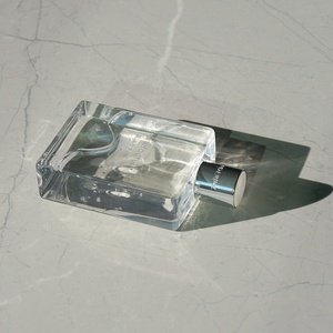 250Ml Chai Dầu Gội Bằng Nhựa Sliver Disc Caps Body Shower Gel Dầu PETG Chai Trong Suốt Có Thể Bơm Lại - Product Image 3