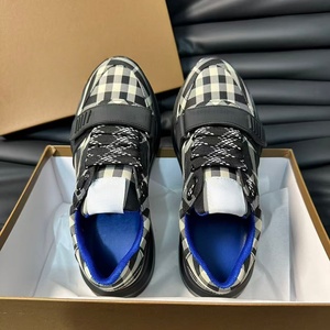 Chaussures de créateur de luxe BBLES pour femmes, style Dad Shoes, chaussures de sport rétro décontractées de haute qualité, respirantes, en maille, à lacets - Product Image 3