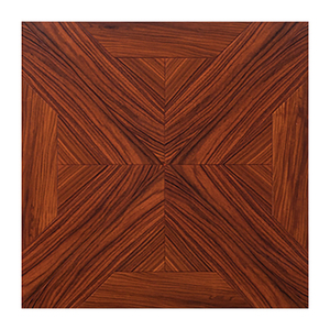 Pisos de Parqué de Madera de Palisandro Multicapa de 16 mm, Grado ABC, Alto Brillo, EN13501, para Apartamentos - Product Image 1