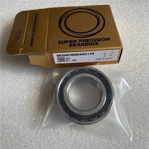 Rodamientos de bolas de contacto angular de marca Machine 7208 7209 7210 7211 7212 7213 7214 7215 CTYN SUL DUL DB P4 P5 para husillos de alta velocidad - Product Image 4