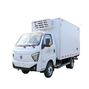 Camión Refrigerado Eléctrico Feidi Ditu EF3, Batería CATL de 63.75kWh, 4*2, 4395kg de Peso Bruto Vehicular, para Logística Urbana de Cadena de Frío - Product Image 1
