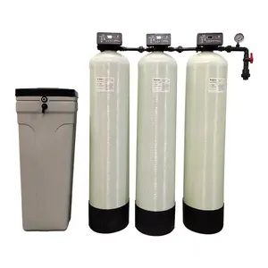 Serbatoio FRP del recipiente a pressione di vendita calda per la purificazione dell'acqua industriale