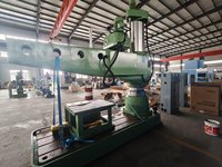 Z3080 Hydraulische Radialbohrmaschine mit Maximaler Bohrkapazität von 80mm für Metall-Radialarmbohrungen in der Stahlformenindustrie