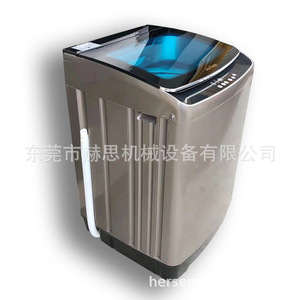 เครื่องซักผ้าฝาบน 12 กก. อัตโนมัติเต็มรูปแบบ 220V 50Hz ถังเดี่ยว ควบคุมด้วยระบบกลไก พร้อมระบบล็อคป้องกันเด็ก สำหรับตลาดแอฟริกา - Product Image 1