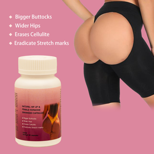 Cápsulas de Maca Ultimate <span class=keywords><strong>para</strong></span> Aumento de Glúteos y Caderas, Dosis <span class=keywords><strong>para</strong></span> Adultos, Mejora de Glúteos con Raíz de Maca - Product Image 1