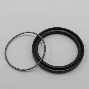 Sello de Aceite TC 100x140x12, Sello de Eje Rotatorio de Goma NBR, Doble Labio, Resistente al Aceite, para Bomba Hidráulica, Caja de Cambios, Maquinaria - Product Image 1