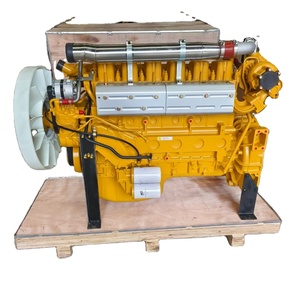 เครื่องยนต์ WP10.380E32 280 กิโลวัตต์ 2200 รอบต่อนาที สำหรับรถบรรทุก รถแทรกเตอร์ขนาดใหญ่ สำหรับการแปลงสภาพ - Product Image 1