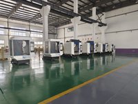 Machine de perçage et de taraudage CNC universelle verticale 3 axes BT30 QINGZHI ZHIHUA T500, haute vitesse 20000 tr/min, haute précision, Syntec