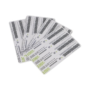 Tarjeta de Rascar Prepago con Impresión Personalizada a Precio Económico - Product Image 6