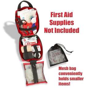 Borsa Medica Tattica Personalizzata <span class=keywords><strong>per</strong></span> <span class=keywords><strong>Infermieri</strong></span>, Impermeabile, con Sistema Molle e Kit di Pronto Soccorso (IFAK), Elegante Borsa Medica - Product Image 3