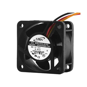 สต็อกพีซีเอส AD0405mb-c56 4020 0.16a Ball Airflow Plc - Product Image 1